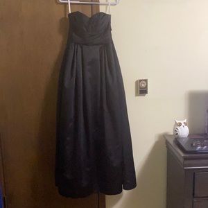 David’s bridal dress.